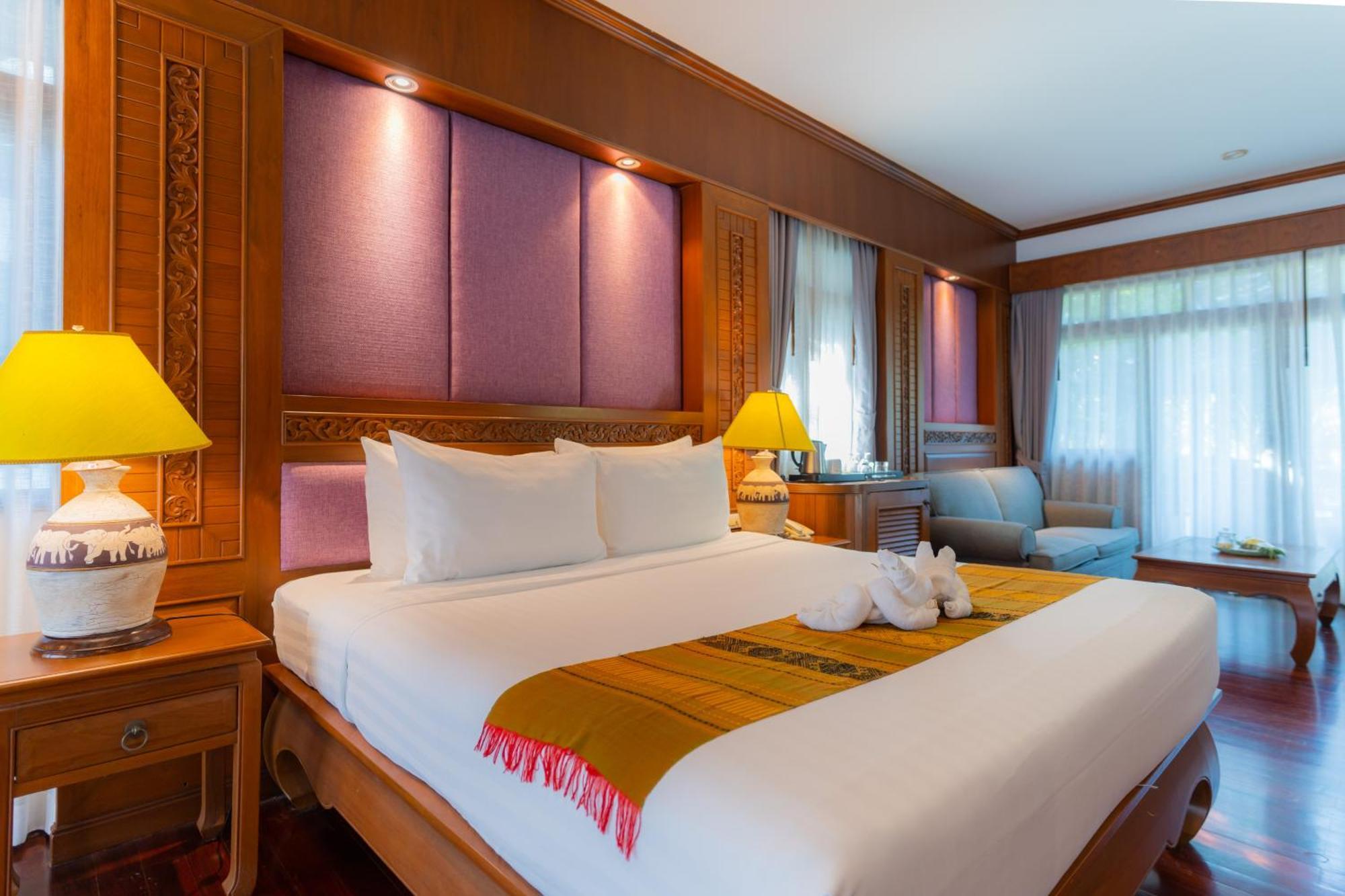 The Hotspring Beach Resort & Spa - Sha Extra Plus Phang Nga Exteriér fotografie