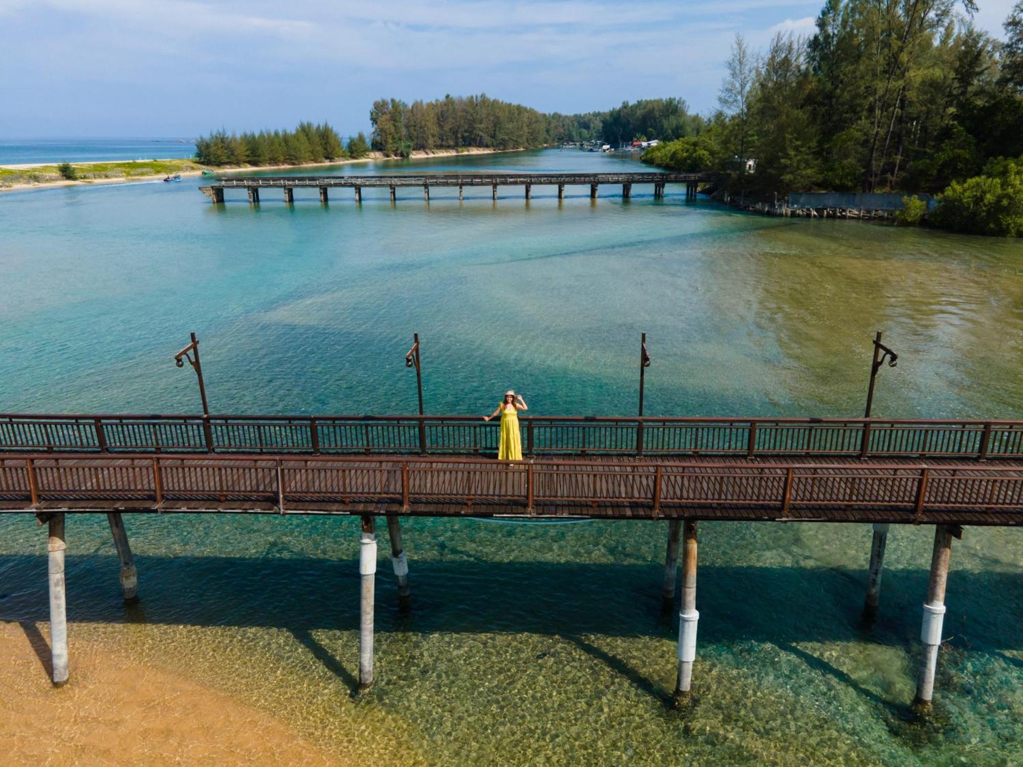 The Hotspring Beach Resort & Spa - Sha Extra Plus Phang Nga Exteriér fotografie