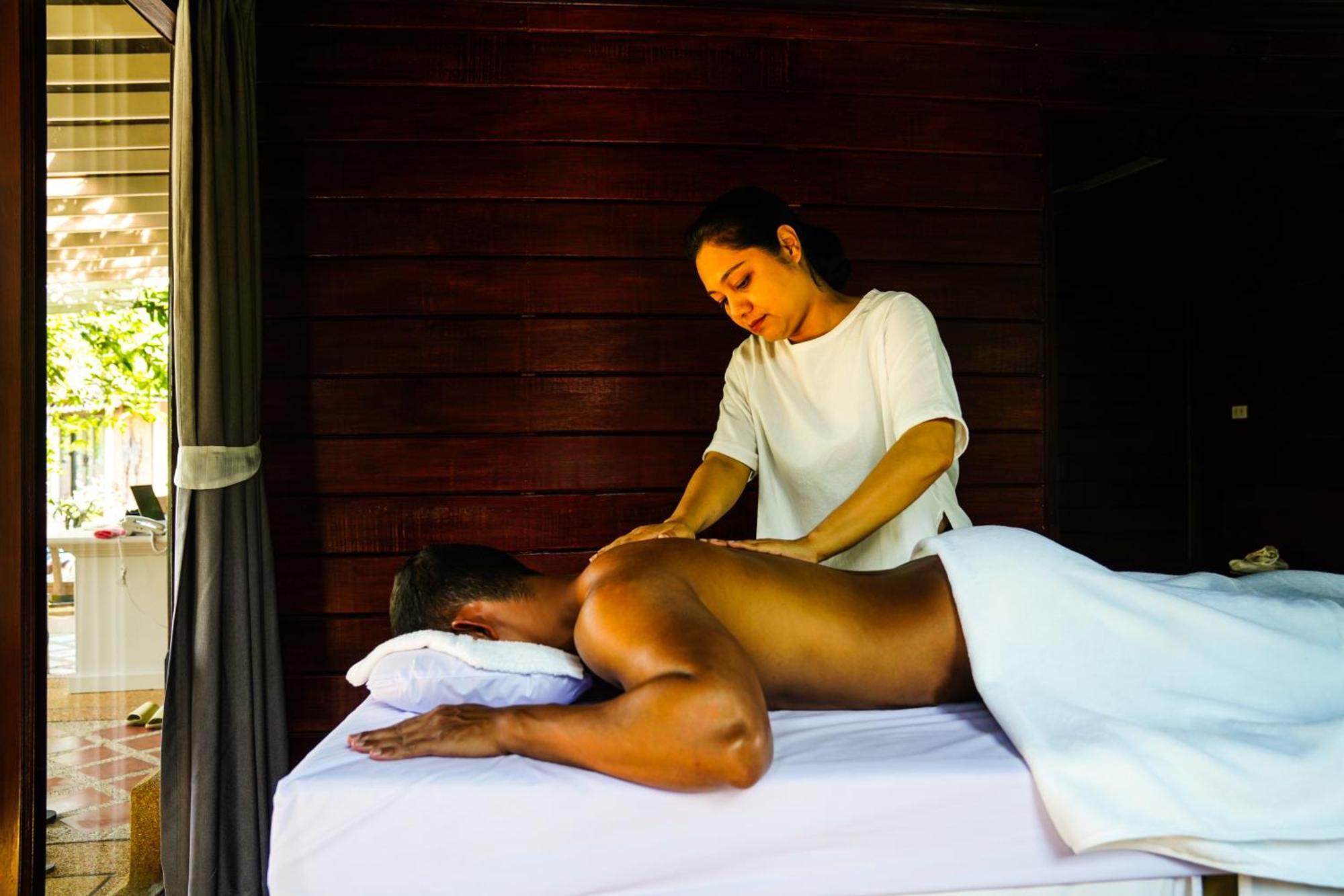 The Hotspring Beach Resort & Spa - Sha Extra Plus Phang Nga Exteriér fotografie