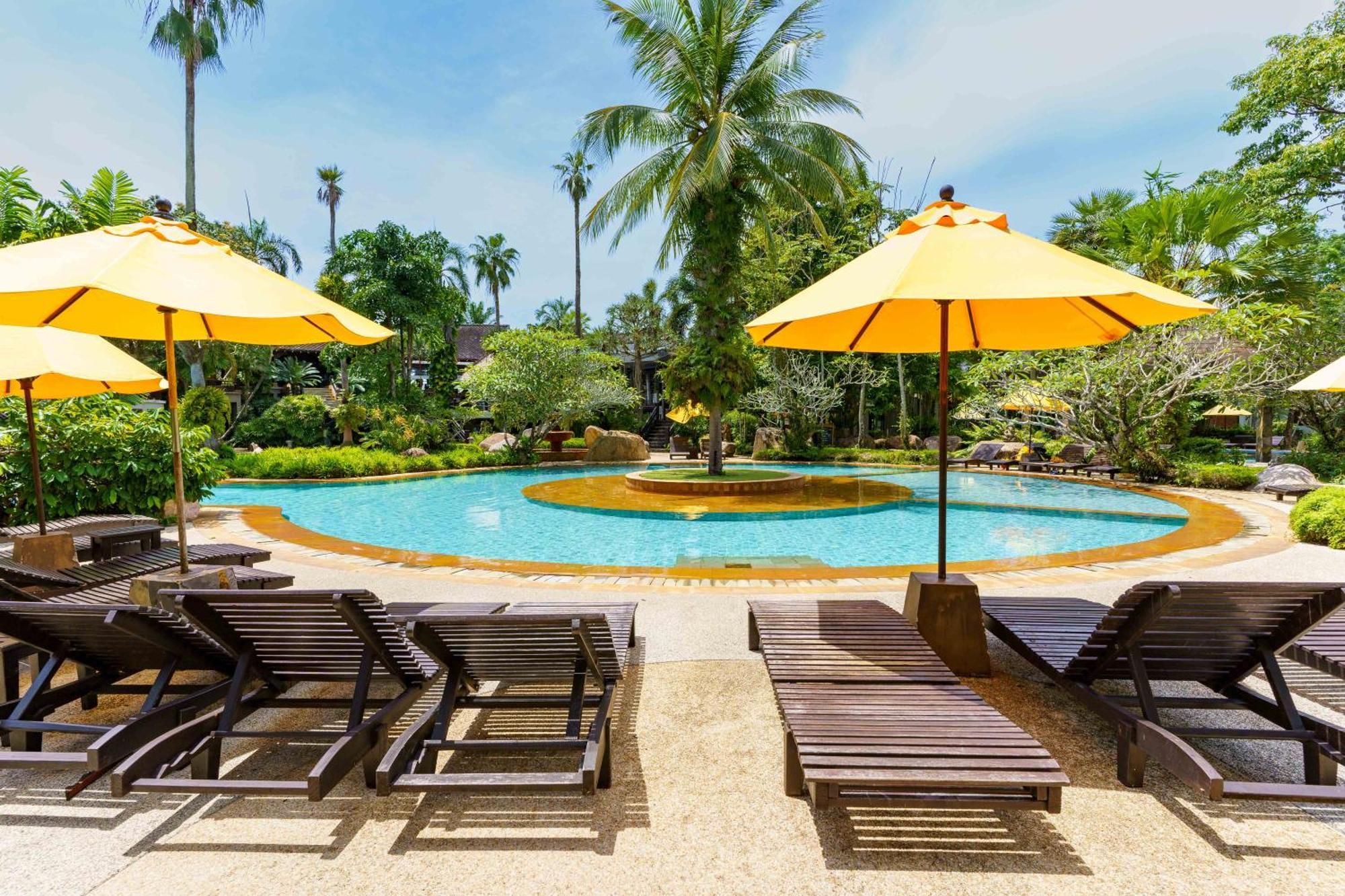 The Hotspring Beach Resort & Spa - Sha Extra Plus Phang Nga Exteriér fotografie