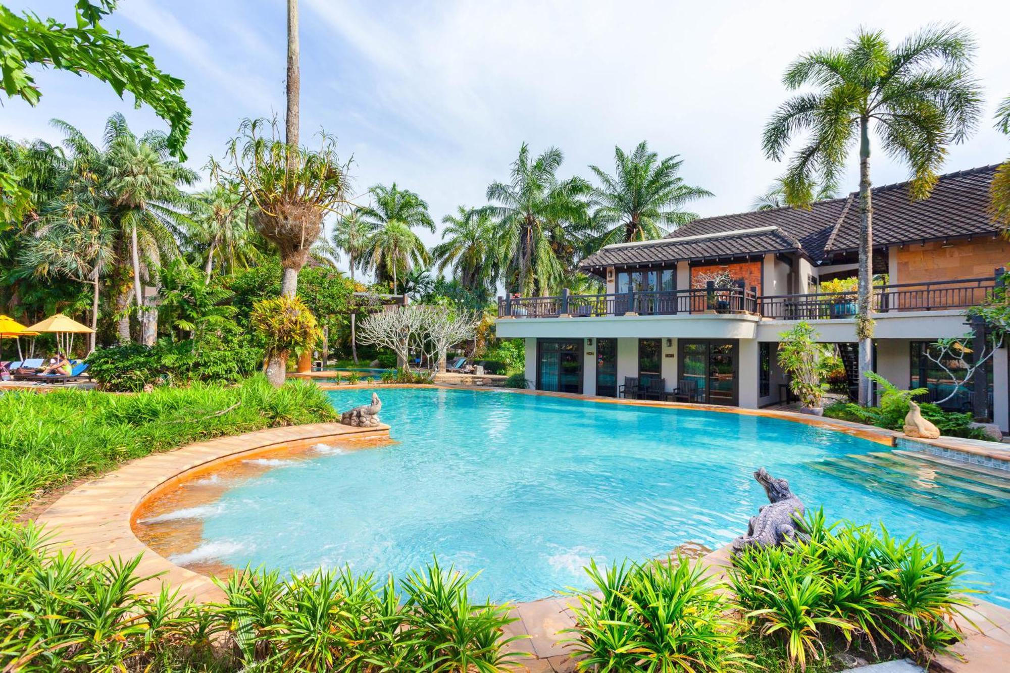 The Hotspring Beach Resort & Spa - Sha Extra Plus Phang Nga Exteriér fotografie