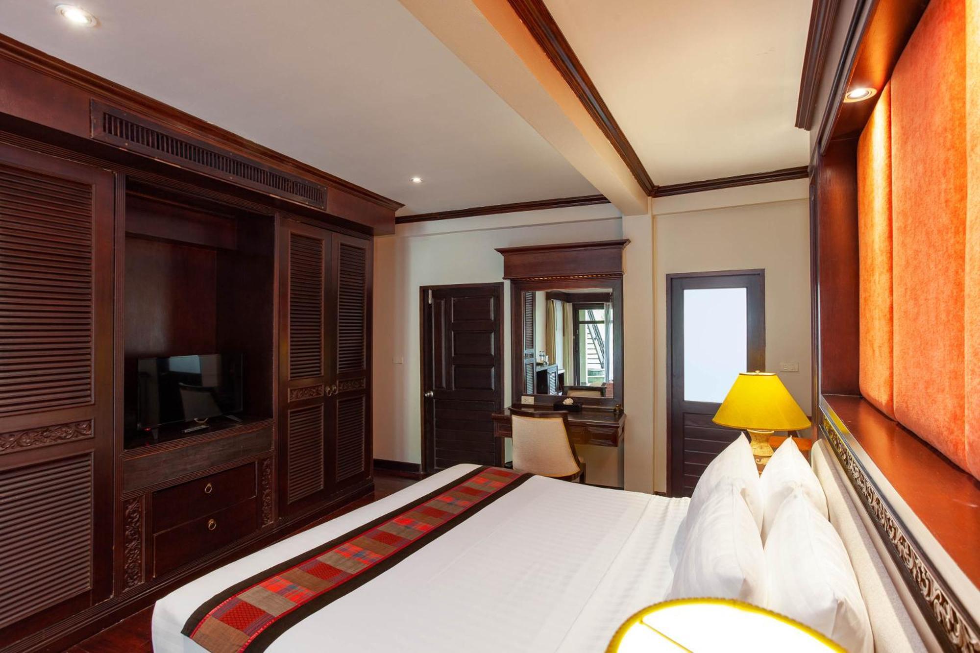 The Hotspring Beach Resort & Spa - Sha Extra Plus Phang Nga Exteriér fotografie