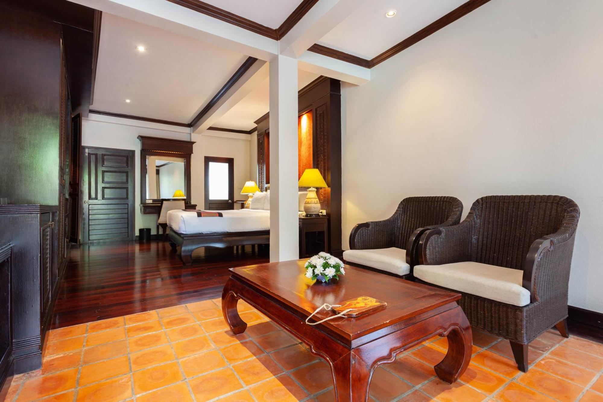 The Hotspring Beach Resort & Spa - Sha Extra Plus Phang Nga Exteriér fotografie