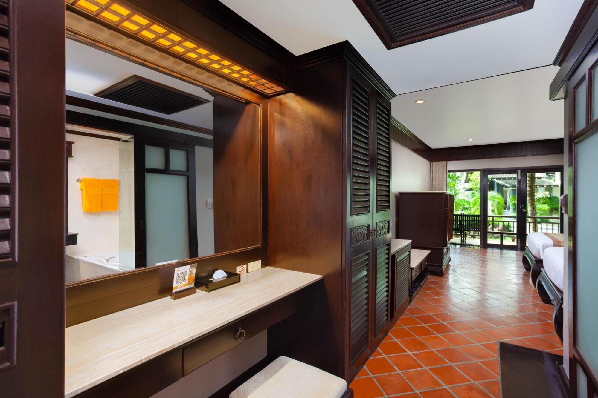 The Hotspring Beach Resort & Spa - Sha Extra Plus Phang Nga Exteriér fotografie
