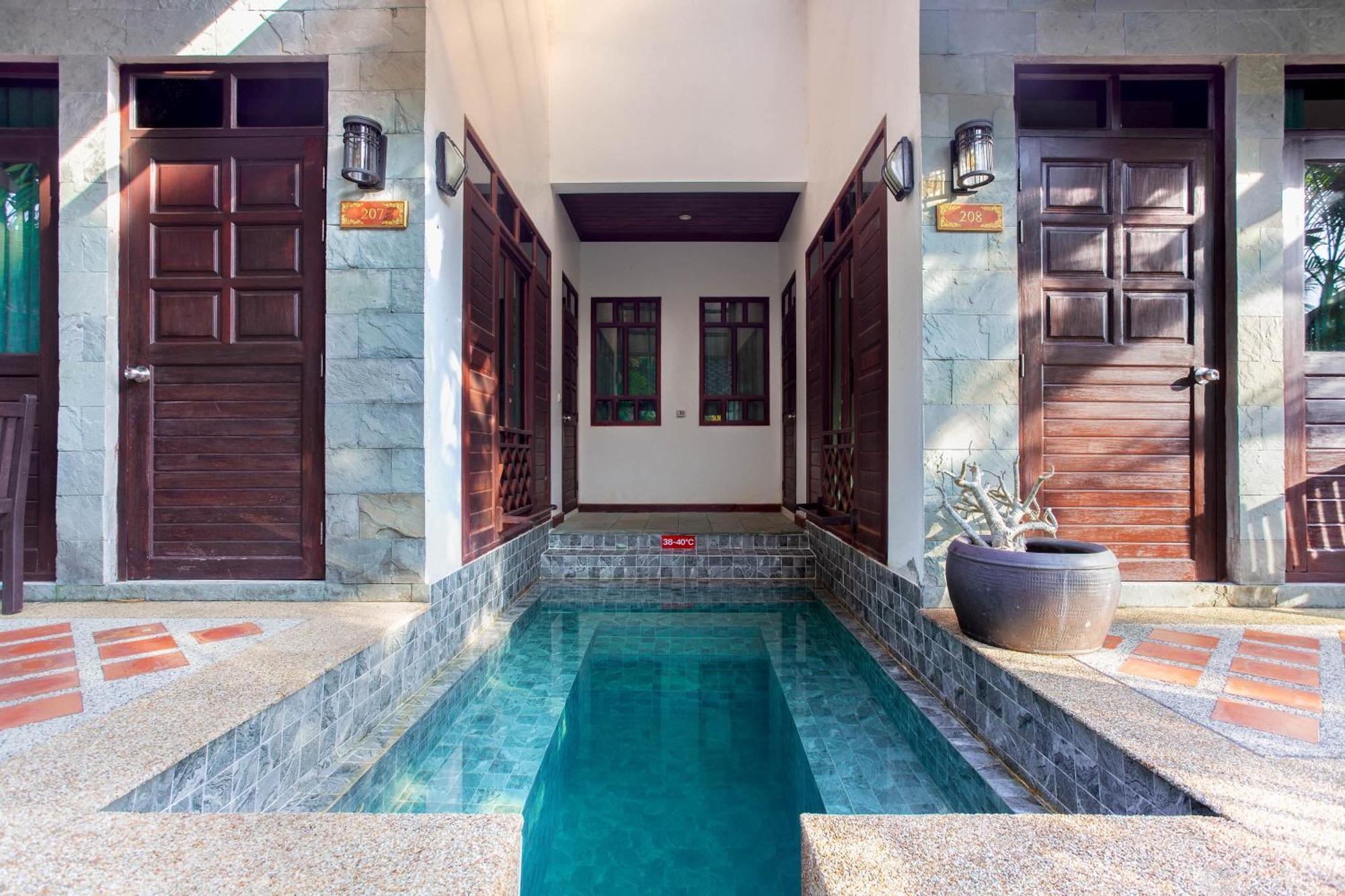 The Hotspring Beach Resort & Spa - Sha Extra Plus Phang Nga Exteriér fotografie