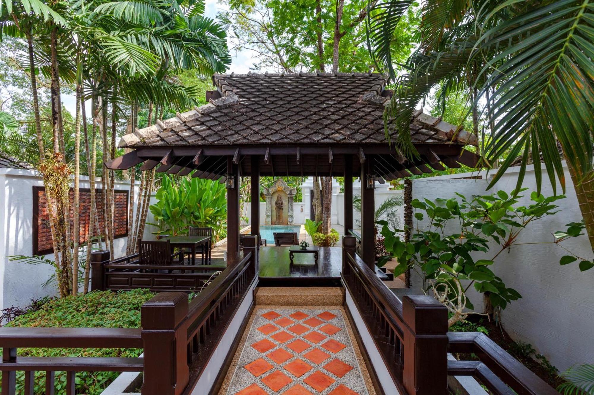 The Hotspring Beach Resort & Spa - Sha Extra Plus Phang Nga Exteriér fotografie