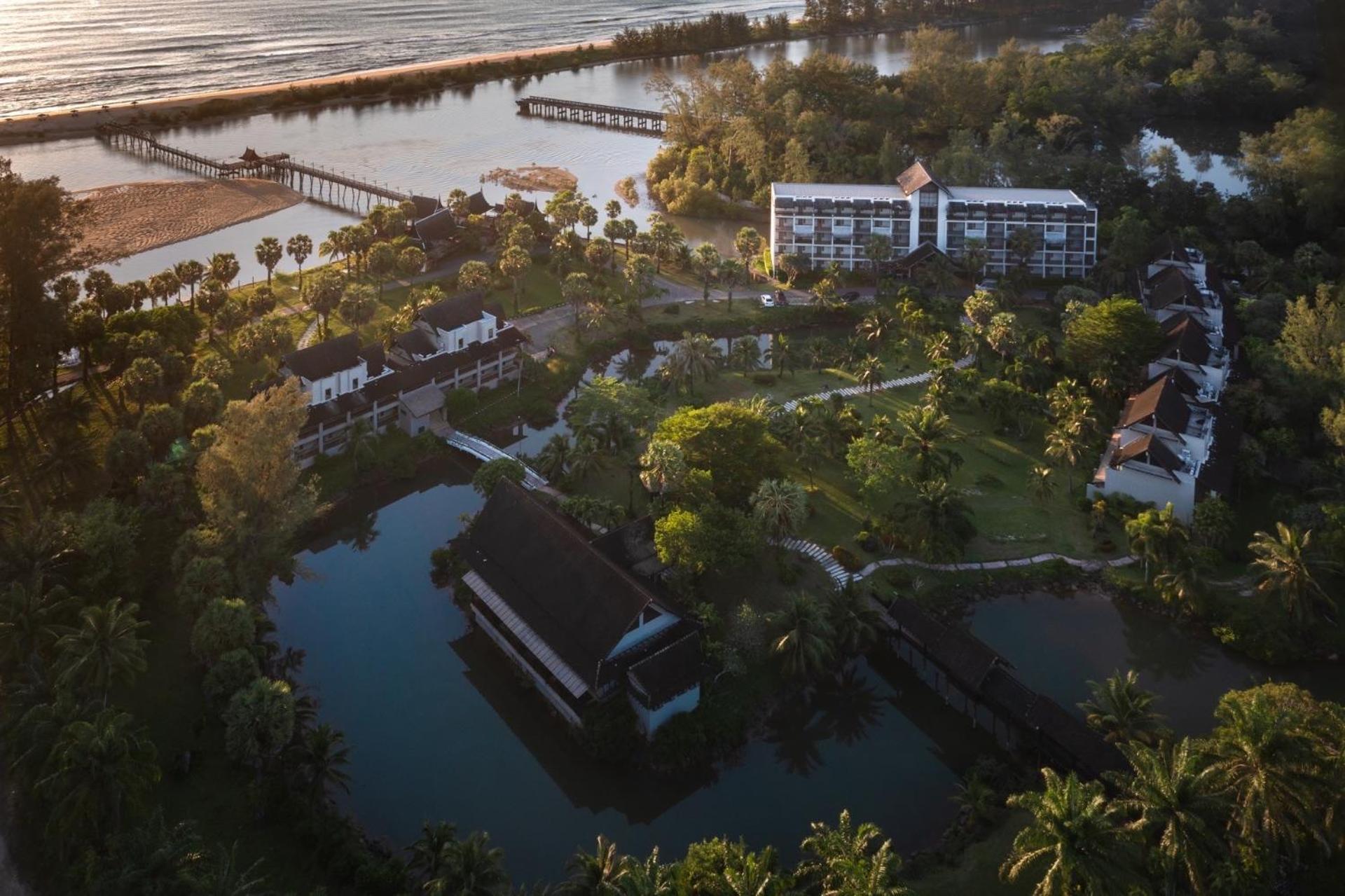 The Hotspring Beach Resort & Spa - Sha Extra Plus Phang Nga Exteriér fotografie